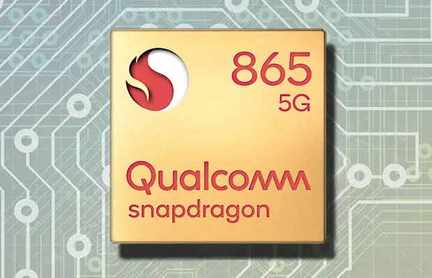  Qualcomm Snapdragon 865 5G 