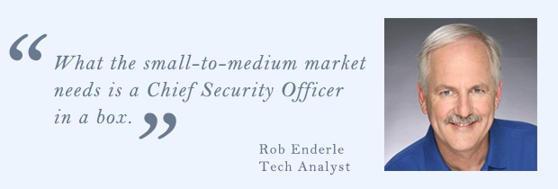  Rob Enderle, analista técnico 