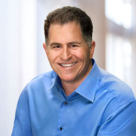 Michael Dell, CEO de Dell Technologies 