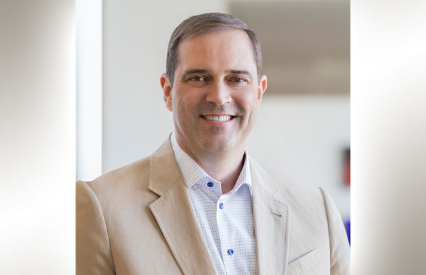  Chuck Robbins, CEO de Cisco 