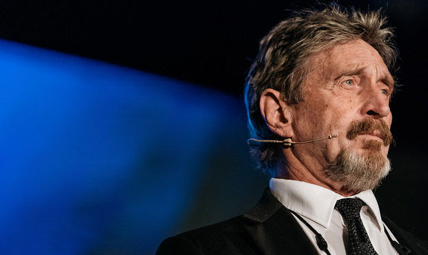 John McAfee anuncia Ghost by McAfee 