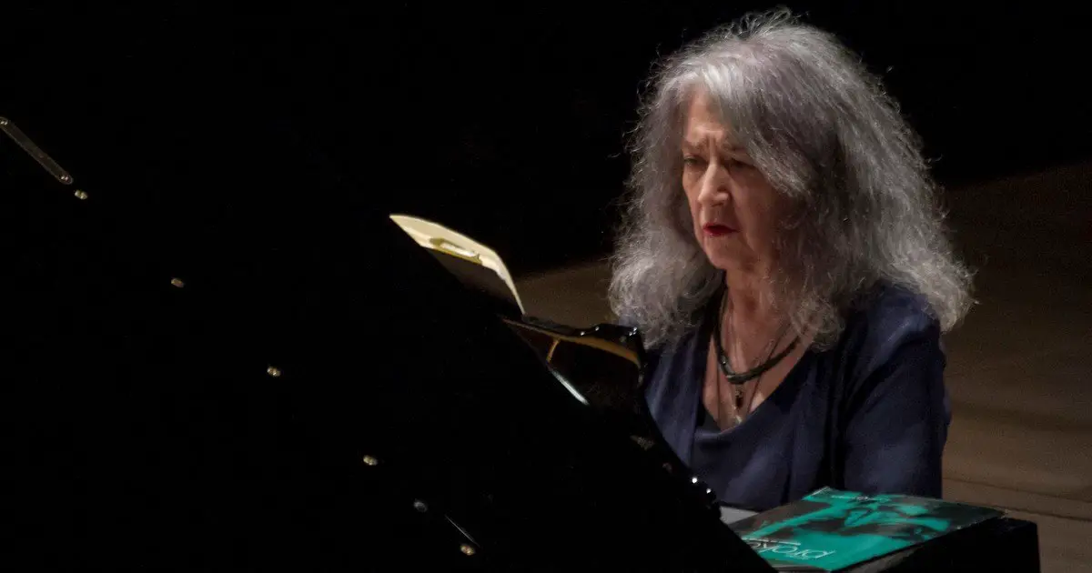 Martha Argerich abre el Festival de Lucerna reducido por la pandemia ...