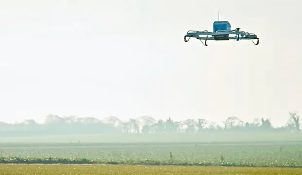  La FAA otorga a Amazon el certificado Pert 135 para operar como transportista aéreo 