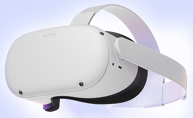 Oculus Quest 2 VR sin ataduras 