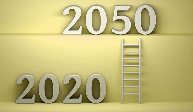  tecnología de comunicaciones en 2050 