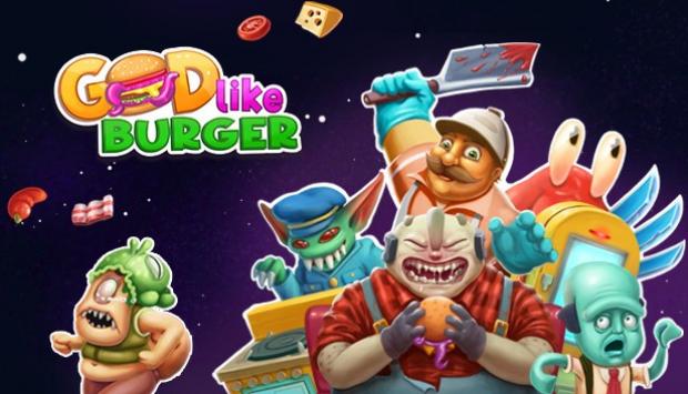 Godlike Burger instal the last version for ios