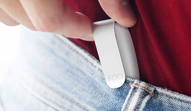  FOCI - Focus Wearable 