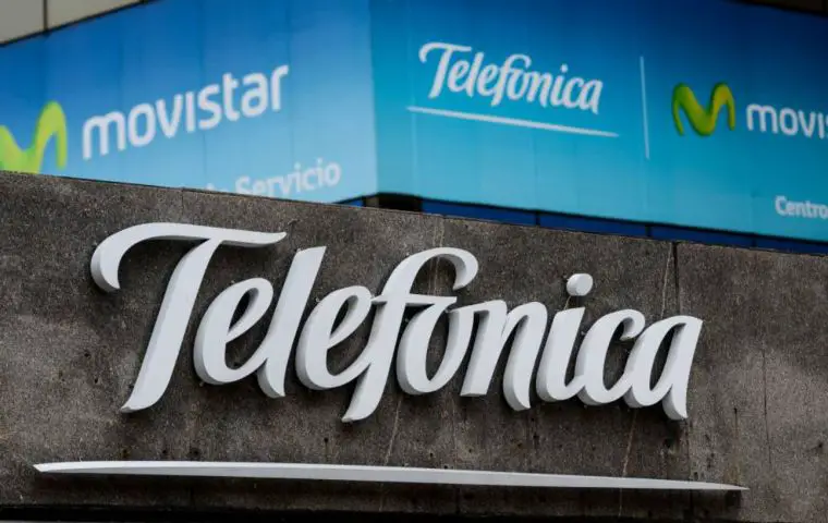  El exdirector general de Telefónica Luis Miguel Gilpérez está a cargo de las negociaciones en nombre del Grupo Olmos 
