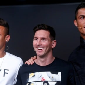 "Ronaldo tiene una sola ambición: terminar con más Balones de Oro que Messi"