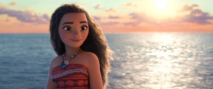 Por la canción "How Far I'll Go", para "Moana", tuvo su hasta ahora única nominación al Oscar. Foto Disney