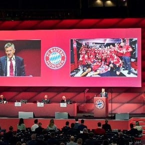 Creer o reventar: caos en la asamblea de socios del Bayern Munich