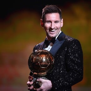 Messi, Balón de Oro también en grandeza