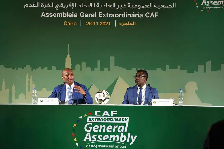 La Confederación Africana quiere un Mundial cada dos años. (AFP)