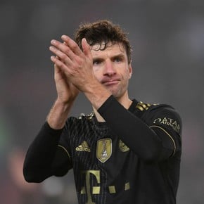 El enojo de Thomas Müller por el Balón de Oro: "Fue una decepción"