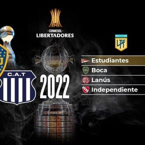 Ahora, Boca muy cerca de la Libertadores: cómo se clasifica