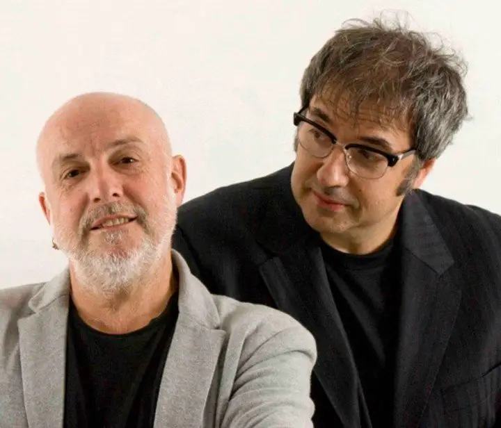 Juan Carlos Baglietto y Lito Vitale serán parte de "Piazzolla futuro".
