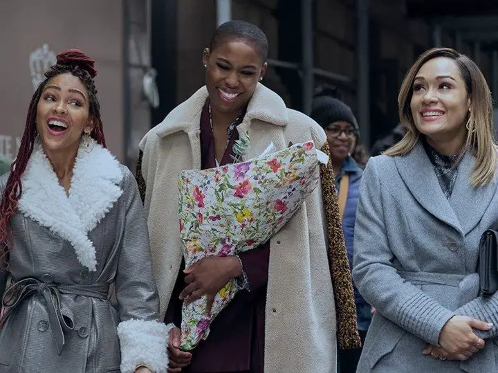 Harlem se enfoca en la vida de cuatro mujeres afroamericanas. En Amazon Prime Video.
