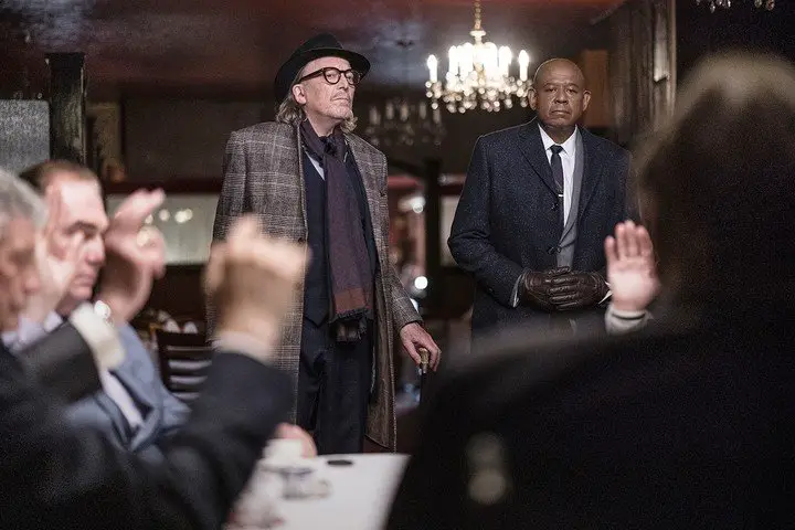 Godfather of Harlem, con Forest Whitaker, estrena su segunda parte en Star+.