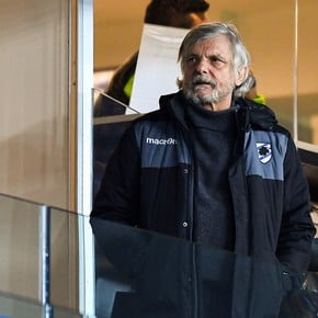 ¿Por qué metieron preso al presidente de la Sampdoria?