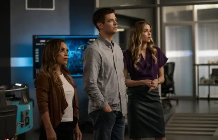 The Flash, octava temporada, se estrena en Warner Channel.