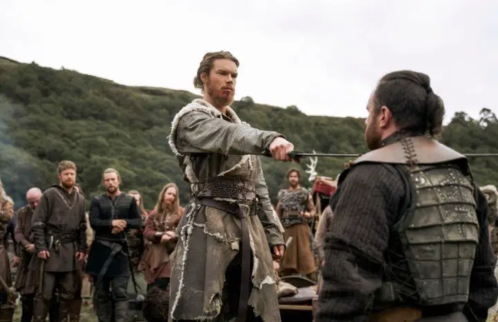 "Vikingos: Valhalla", serie de Netflix derivada de Vikingos llegará a la pantalla de Netflix el 25 de febrero de 2022.