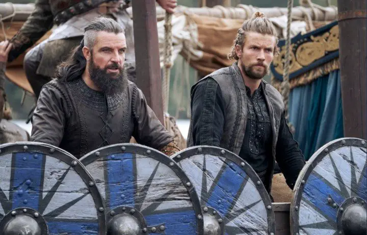 "Vikingos: Valhalla" tendrá algunas caras conocidas, a pesar de transcurrir un siglo después que la serie original.