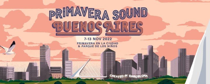 El anuncio del Primavera Sound suma una nueva fecha a la nutrida agenda musical de 2022.