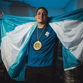Quién es Klan, el representante argentino en el mundial de freestyle