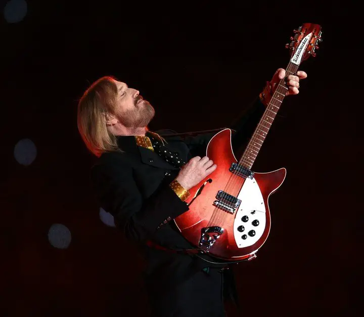 El músico se hizo conocido al frente del grupo Tom Petty and the Heartbreakers en los años '70.