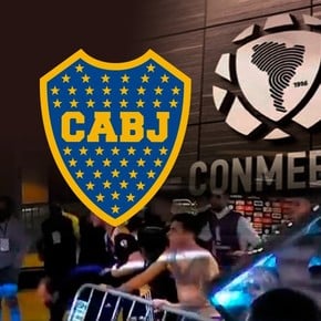 Copa 2022: Boca apela a la Conmebol para reducir sanciones