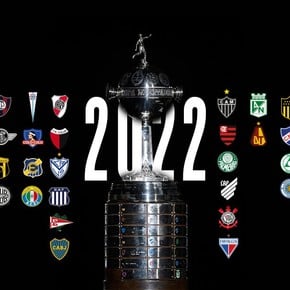 Libertadores 2022: los 41 clasificados, los que van al Repechaje y las fechas hasta la final