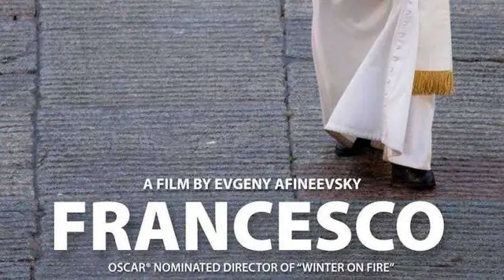 Francesco, el documental de Evgeny Afineevsky, se podrá ver este miércoles por Discovery.