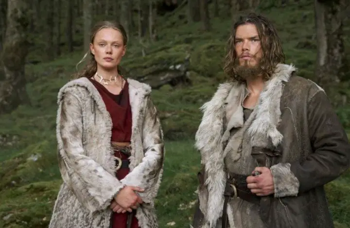 "Vikingos: Valhalla", serie de Netflix derivada de Vikingos.