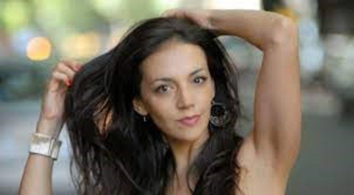 Karina Berloegui, cantante y organizadora del Festival de Tango y Fado.
