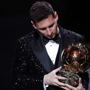 Guardiola: "Nunca podemos decir que es injusto darle el Balón de Oro a Messi"