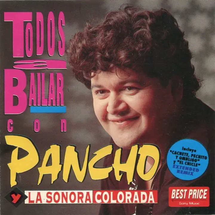 Murió Francisco Serra, cantante de Pancho y la Sonora Colorada