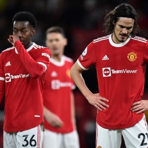 Crisis en el Manchester United: división en el vestuario y 11 jugadores que quieren irse