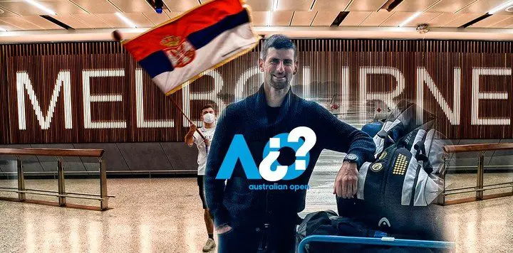 Los abogados de Djokovic apelarán la decisión del gobierno australiano en busca de que pueda disputar el Australian Open.
