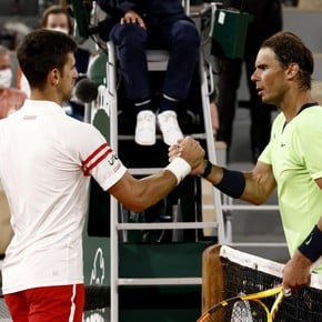Nadal, sin filtro sobre Djokovic: "Hay que vacunarse"