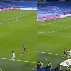 El gesto de Vinicius con el Real Madrid que se volvió viral