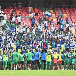 La interminable travesía de Sierra Leona para jugar la Copa África