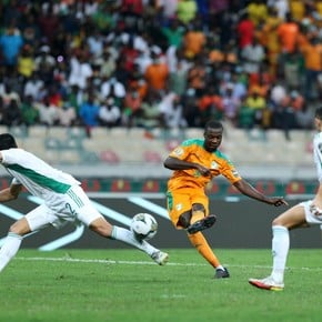 Argelia en Copa África: de último campeón a eliminado en primera ronda