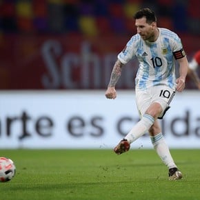 Sin Messi, ¿quién la mete contra Chile?