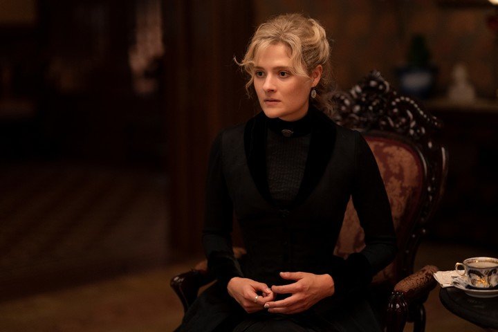 Este lunes 24 de enero, HBO y HBO Max estrenan La edad dorada, la serie del creador de Downton Abbey.