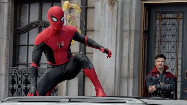 Lo nuevo de Spider Man pegó el salto del duodécimo lugar al octavo.