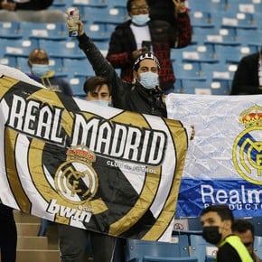 El Real Madrid va por la Supercopa de España