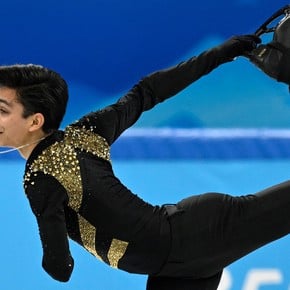 Donovan Carrillo: el patinador artístico que hace historia con México en Beijing 2022 y combate a la homofobia