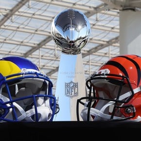 La guía del Super Bowl 2022: ¿Qué equipos juegan y cómo verlo?