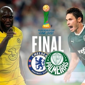 Chelsea vs. Palmeiras: cuándo es la final del Mundial de Clubes