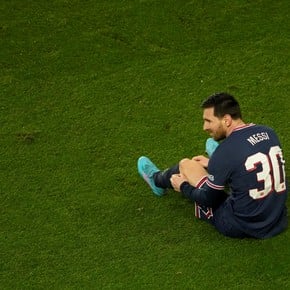Lapidaria crítica a Messi tras su penal fallado: "Está acabado"